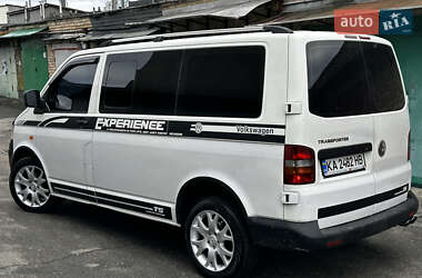 Мінівен Volkswagen Transporter 2006 в Києві