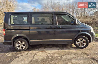 Минивэн Volkswagen Transporter 2004 в 