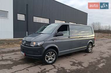 Вантажний фургон Volkswagen Transporter 2019 в Луцьку