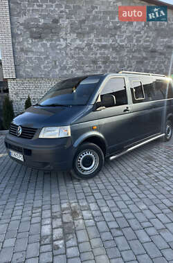 Минивэн Volkswagen Transporter 2007 в Львове