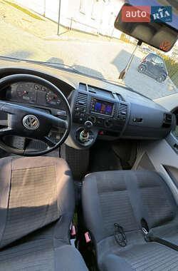 Минивэн Volkswagen Transporter 2007 в Львове