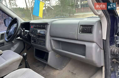 Мінівен Volkswagen Transporter 2000 в Костопілі