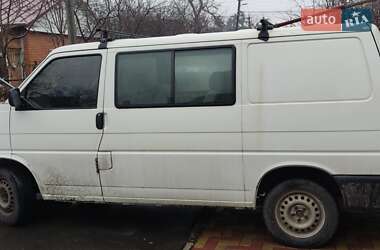 Грузопассажирский фургон Volkswagen Transporter 1998 в Хмельницком