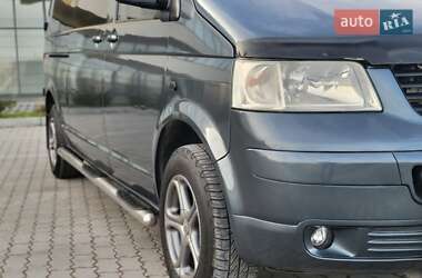 Мінівен Volkswagen Transporter 2005 в Дублянах