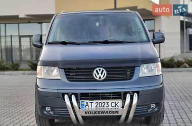 Мінівен Volkswagen Transporter 2005 в Дублянах