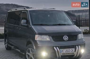 Мінівен Volkswagen Transporter 2005 в Дублянах