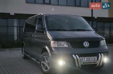 Мінівен Volkswagen Transporter 2005 в Дублянах