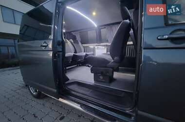 Мінівен Volkswagen Transporter 2005 в Дублянах