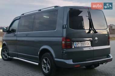 Мінівен Volkswagen Transporter 2005 в Дублянах