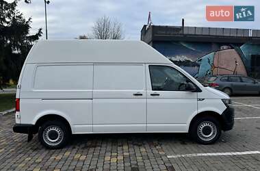 Грузовой фургон Volkswagen Transporter 2018 в Луцке