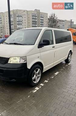 Минивэн Volkswagen Transporter 2007 в Луцке