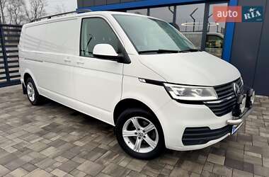 Грузовой фургон Volkswagen Transporter 2020 в Ровно