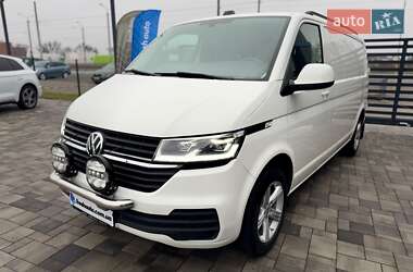 Грузовой фургон Volkswagen Transporter 2020 в Ровно