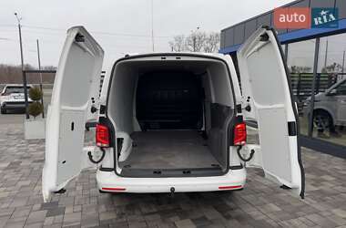 Грузовой фургон Volkswagen Transporter 2020 в Ровно