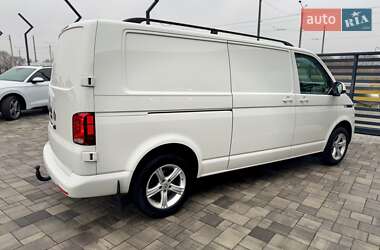 Грузовой фургон Volkswagen Transporter 2020 в Ровно