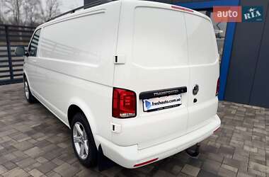 Грузовой фургон Volkswagen Transporter 2020 в Ровно