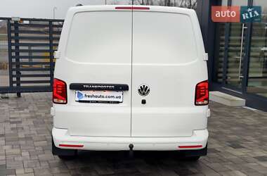 Грузовой фургон Volkswagen Transporter 2020 в Ровно