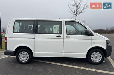 Минивэн Volkswagen Transporter 2013 в Мукачево