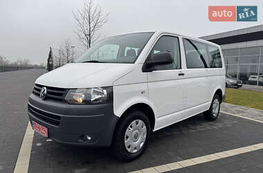 Минивэн Volkswagen Transporter 2013 в Мукачево