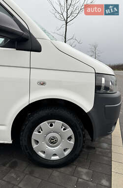 Минивэн Volkswagen Transporter 2013 в Мукачево