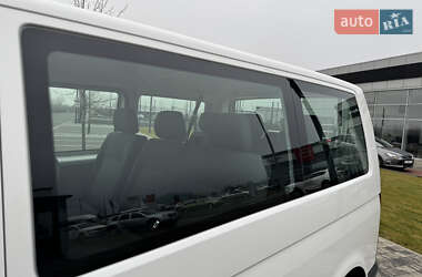 Минивэн Volkswagen Transporter 2013 в Мукачево