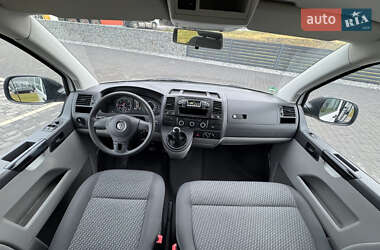 Минивэн Volkswagen Transporter 2013 в Мукачево