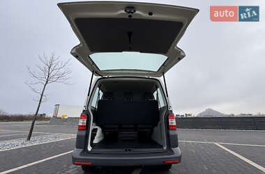 Минивэн Volkswagen Transporter 2013 в Мукачево