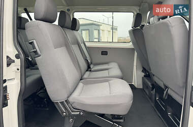 Минивэн Volkswagen Transporter 2013 в Мукачево