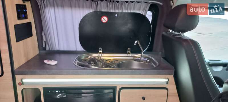 Минивэн Volkswagen Transporter 2006 в Львове фото 2 Минивэн Volkswagen Transporter 2006 в Львове