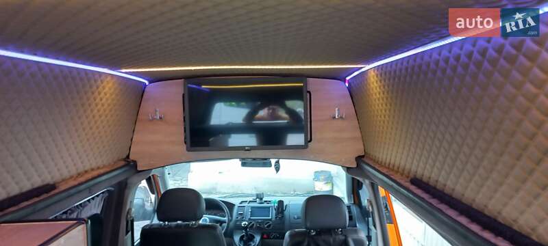 Минивэн Volkswagen Transporter 2006 в Львове фото 7 Минивэн Volkswagen Transporter 2006 в Львове