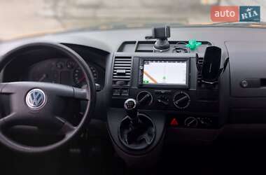 Минивэн Volkswagen Transporter 2006 в Львове