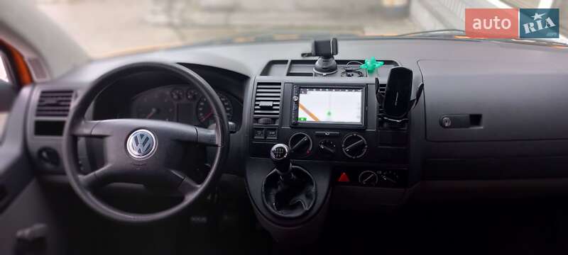 Минивэн Volkswagen Transporter 2006 в Львове фото 18 Минивэн Volkswagen Transporter 2006 в Львове