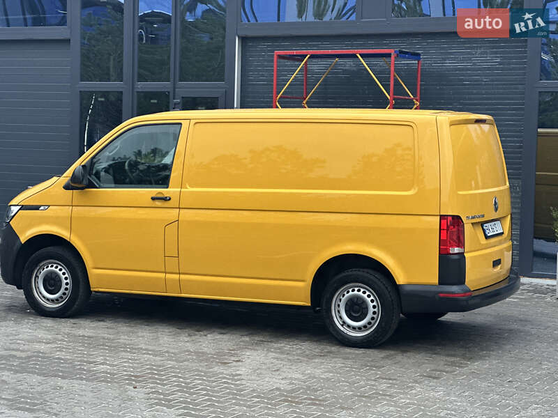 Грузовой фургон Volkswagen Transporter 2020 в Ровно