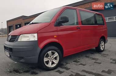 Мінівен Volkswagen Transporter 2003 в Чернівцях