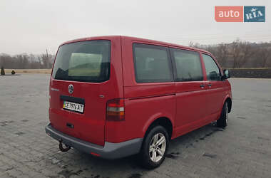 Мінівен Volkswagen Transporter 2003 в Чернівцях