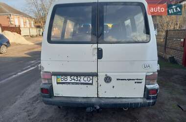 Мінівен Volkswagen Transporter 2001 в Харкові