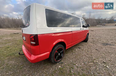 Минивэн Volkswagen Transporter 2012 в Первомайске