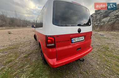 Минивэн Volkswagen Transporter 2012 в Первомайске