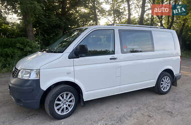 Мінівен Volkswagen Transporter 2007 в Товсте