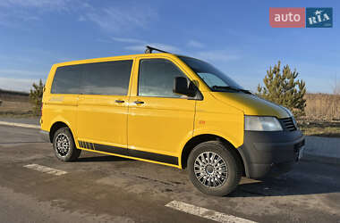 Мінівен Volkswagen Transporter 2005 в Рівному