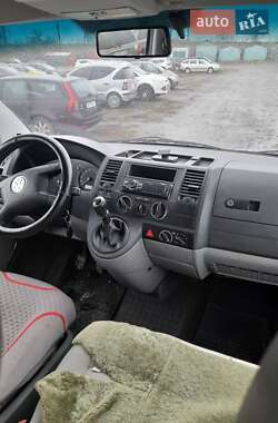 Мінівен Volkswagen Transporter 2007 в Острозі