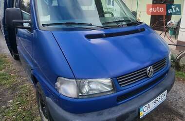 Мінівен Volkswagen Transporter 2003 в Черкасах