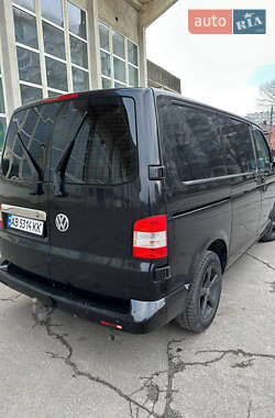 Вантажний фургон Volkswagen Transporter 2010 в Вінниці