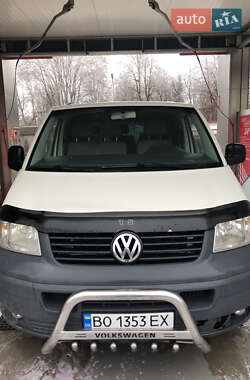 Мінівен Volkswagen Transporter 2004 в Тернополі