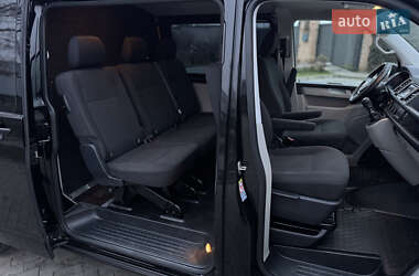 Мінівен Volkswagen Transporter 2019 в Луцьку