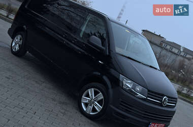 Мінівен Volkswagen Transporter 2019 в Луцьку