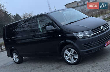 Мінівен Volkswagen Transporter 2019 в Луцьку