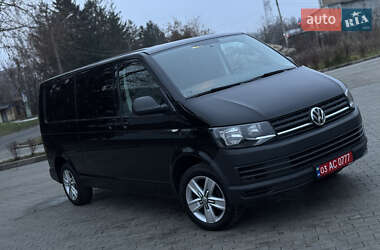 Мінівен Volkswagen Transporter 2019 в Луцьку