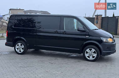 Мінівен Volkswagen Transporter 2019 в Луцьку