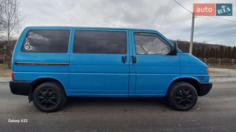Минивэн Volkswagen Transporter 1999 в Виноградове